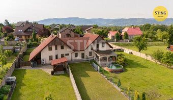 Nabízíme k prodeji patrový, zděný, nepodsklepený rodinný dům