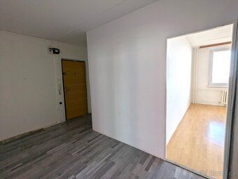 Nabízíme k pronájmu byt o dispozici 3+kk a výměře 68,4 m2 na