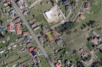 Nabízím jedinečný projekt s následnou výstavbou moderního a 