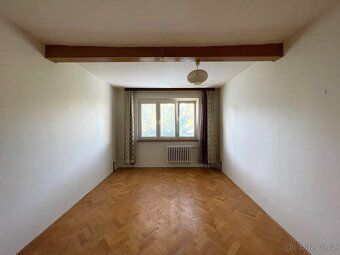 Obec: Brno Ulice: nám. SNP Dispozice: 2+1 CP: 54,92 m2 Otápě