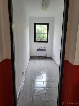 Pronajmu malou ( 10m2 ) kancelář v přízemí na Masarykově tří