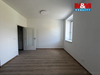 Pronájem bytu v nově vybudovaném nájemním domě. Po celé ploš