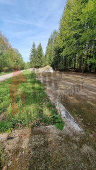 Nabízíme k prodeji stavební pozemek 709m2 v obci Mikulovice,