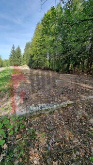 Nabízíme k prodeji stavební pozemek 709m2 v obci Mikulovice,