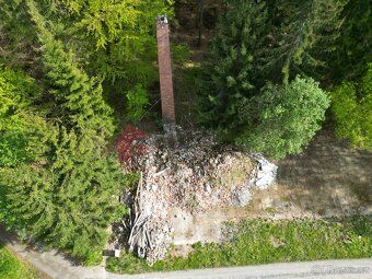 Nabízíme k prodeji stavební pozemek 709m2 v obci Mikulovice,