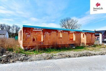 Exkluzivně nabízím hotovou stavební parcelu v obci Nová Ves 