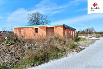 Exkluzivně nabízím hotovou stavební parcelu v obci Nová Ves 