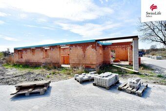 Exkluzivně nabízím hotovou stavební parcelu v obci Nová Ves 