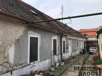 Hledáte nemovitost s opravdovým potenciálem? Ne další „hotov