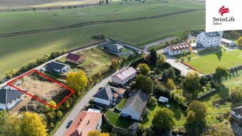 Hledáte moderní a pohodlné bydlení v klidné lokalitě s výbor