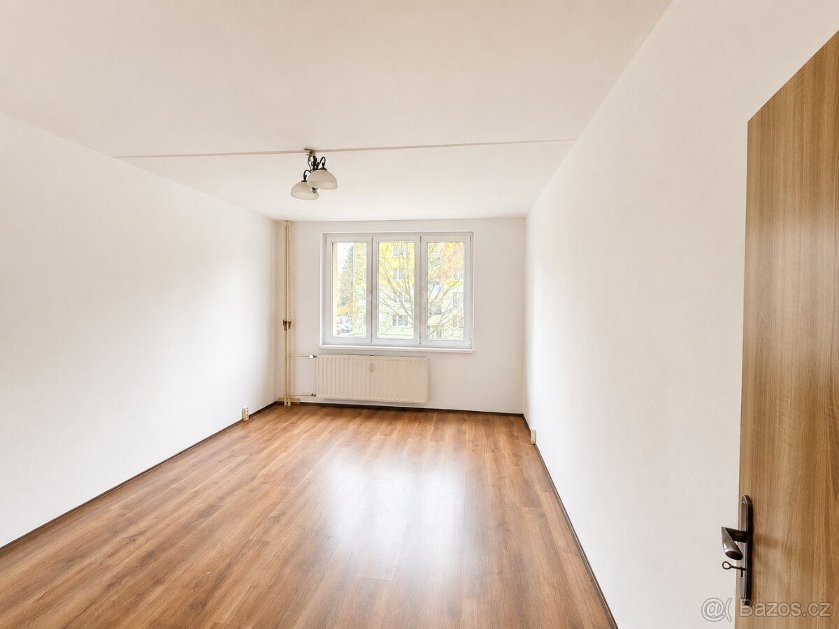 Byt přímo od majitele. Nabízím prostorný byt o dispozici 3+1