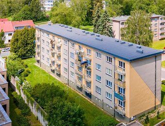 Hledáte zrekonstruovaný byt v Hlinsku a Vaše rodina nutně po