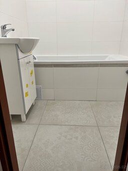Nabízíme volný byt, ihned k pronájmu. Byt je po částečné rek