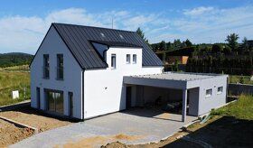 Chcete mít rychle postavený Váš vysněný energeticky úsporný 