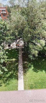 Nabízím k pronájmu byt v osobním vlastnictví 2 + 1 50m2 náje