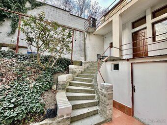 Nabízíme k pronájmu stylový byt 1+kk o velikosti 20 m², situ