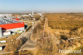 Prodej orná půda o výměře 1979 m2 v k.ú. Brno-Slatina. tel.: