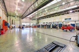 Prodej celého areálu autoservisu jehož součástí je myčka aut