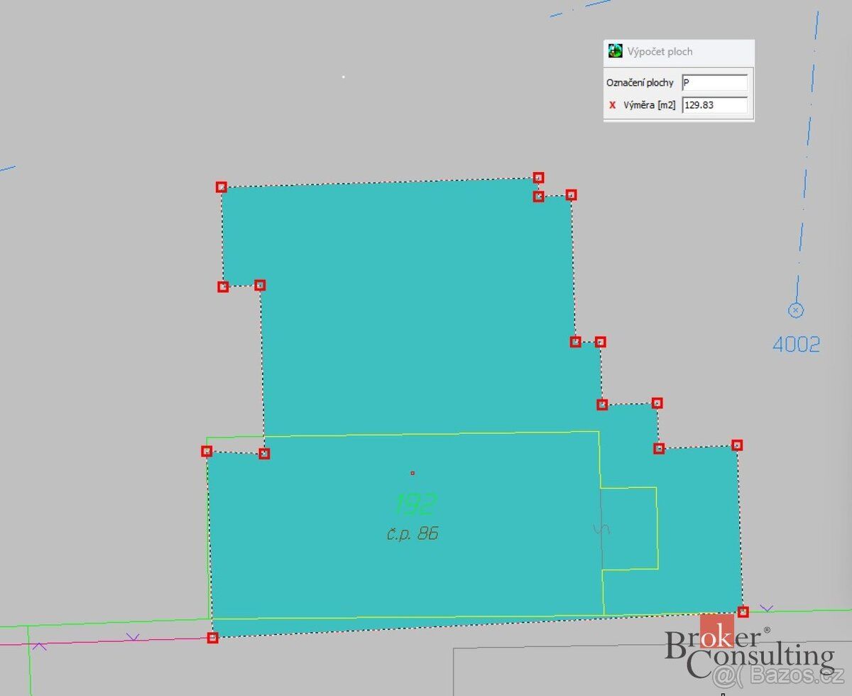 Prodej rodinného domu Praha Lahovice, pozemek 1428 m²Nabízím
