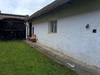 Prodáváme chalupu v Ratibořských horách (10 minut autem od T