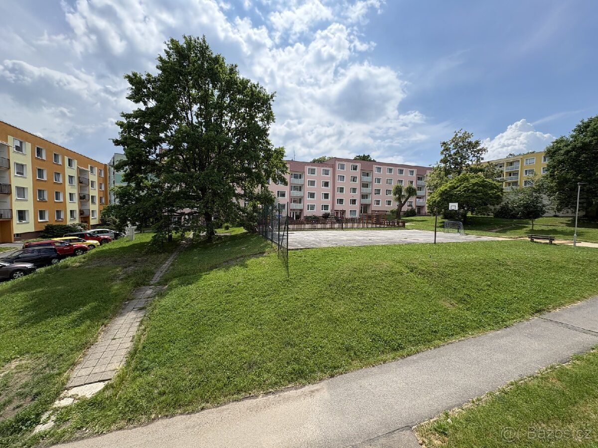 Nabízím k prodeji byt 1+1 o výměře 34 m² v družstevním vlast