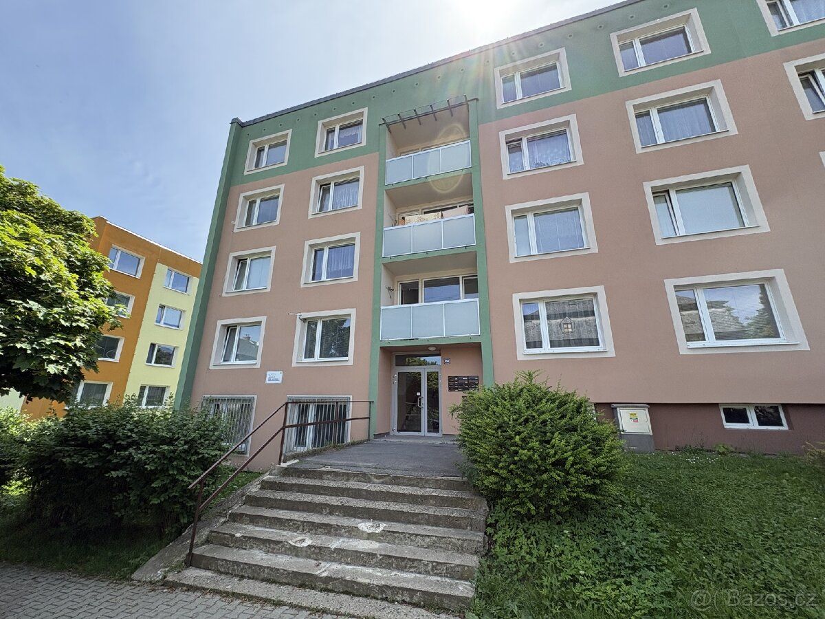 Nabízím k prodeji byt 1+1 o výměře 34 m² v družstevním vlast