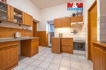 Nabízím k prodeji byt 1+1 o výměře 34 m² v družstevním vlast
