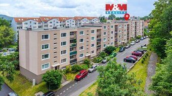 Nabízím k prodeji byt 1+1 o výměře 34 m² v družstevním vlast