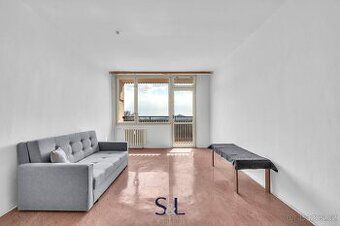 Nabízím k prodeji byt 1+1 o výměře 34 m² v družstevním vlast