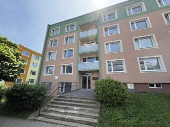 Nabízím k prodeji byt 1+1 o výměře 34 m² v družstevním vlast