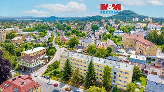 Nabízím k prodeji byt 1+1 o výměře 34 m² v družstevním vlast