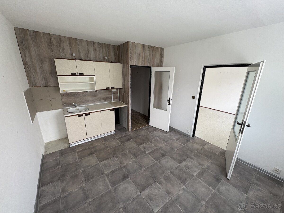 Nabízím k prodeji byt 1+1 o výměře 34 m² v družstevním vlast
