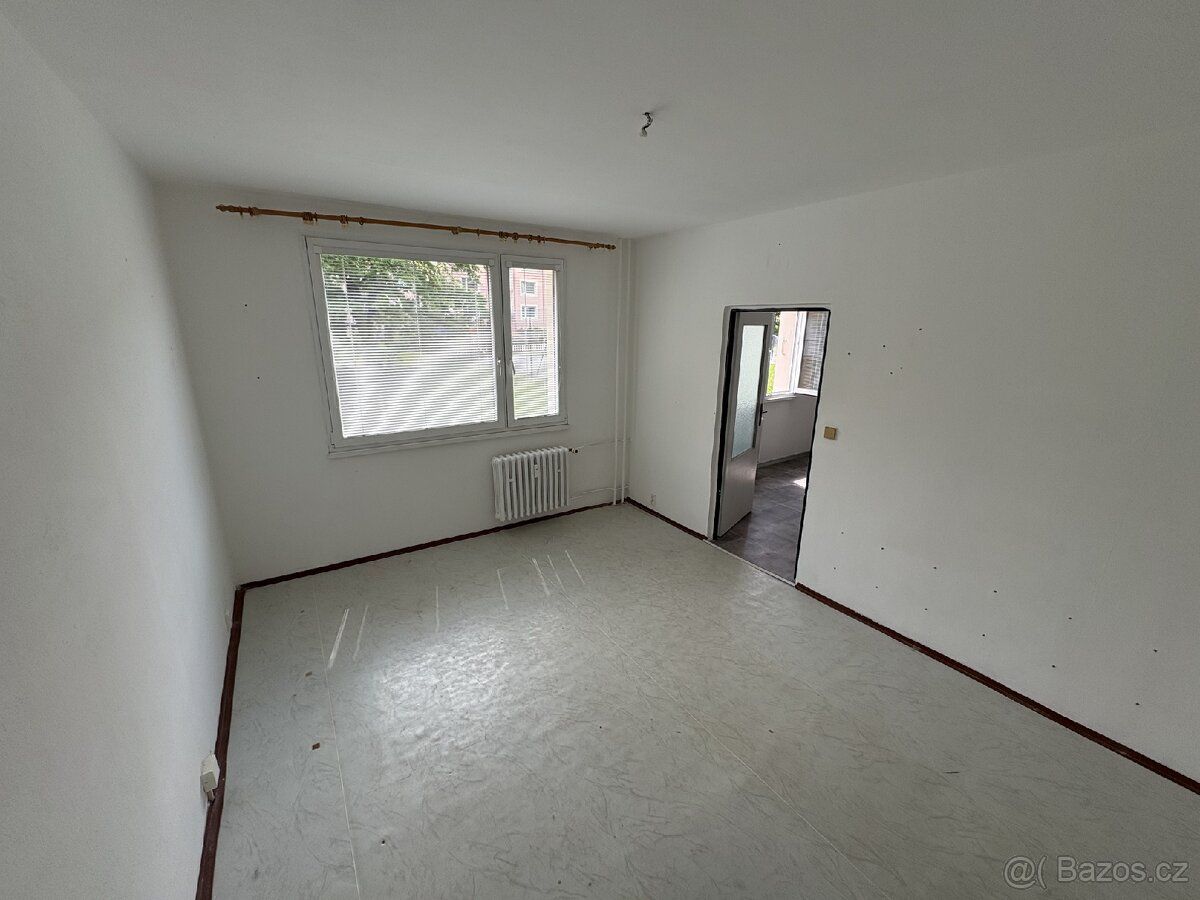 Nabízím k prodeji byt 1+1 o výměře 34 m² v družstevním vlast