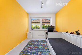 Prodej moderního bungalovu 5+1, Černilov – komfortní rodinné
