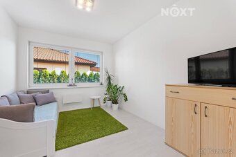 Prodej moderního bungalovu 5+1, Černilov – komfortní rodinné