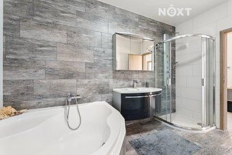 Prodej moderního bungalovu 5+1, Černilov – komfortní rodinné