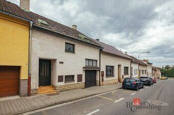 V měsíci srpnu, příp. září nabízím k prodeji domek 104 m2, j