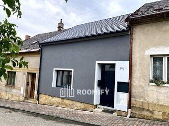 V měsíci srpnu, příp. září nabízím k prodeji domek 104 m2, j