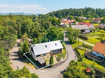 V měsíci srpnu, příp. září nabízím k prodeji domek 104 m2, j