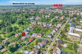 V měsíci srpnu, příp. září nabízím k prodeji domek 104 m2, j