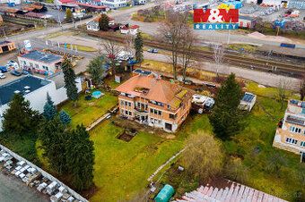 V měsíci srpnu, příp. září nabízím k prodeji domek 104 m2, j