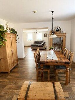 V měsíci srpnu, příp. září nabízím k prodeji domek 104 m2, j