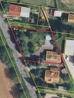 Nabízím k prodeji chatu vedenou v katastru jako jiná stavba,