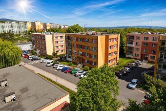Ev.č. 01293 Nabízím k dlouhodobému pronájmu byt 3+1 s lodžií