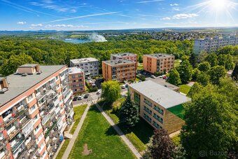 Ev.č. 01293 Nabízím k dlouhodobému pronájmu byt 3+1 s lodžií