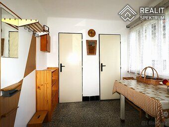 Rodinný dům s rozlehlou zahradou v Červené Vodě – místo, kde