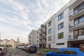 Třeboň je město s jedinečnou atmosférou. Historické centrum,