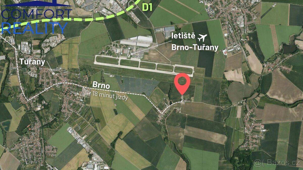 Hledáte nemovitost, kde spojíte investici s velkou šancí bud
