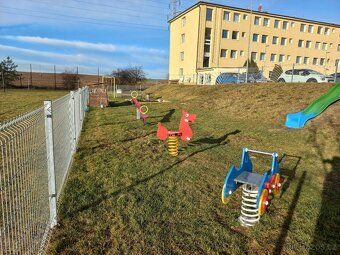 Nabízím pronájem bytu 1+kk o vel. 35 m2 na ul. Jihlavská 282