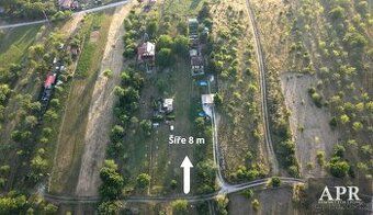 Nabízíme k prodeji soubor dvou pozemků parc. č. 2603 a 2783 